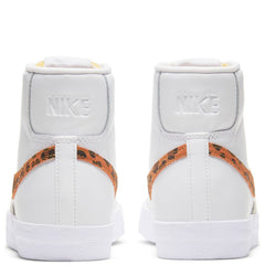 Women’s Retro Mid-Top Lifestyle Sneakers
