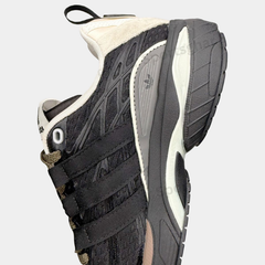Adidas Forum Low Sneakers in Black – Classic Leather Shoes