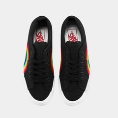 Classic Heritage Lace-Up Lifestyle Sneakers – Anaheim Factory Pride Edition
