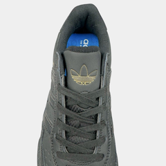 Adidas Tyshawn Low Black Gum Shoes