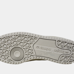Adidas Forum Low Sneakers in Neutral Grey – Classic Leather Shoes