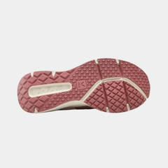 Women’s Lightweight Performance Running Sneakers – Pink & Natural Petal