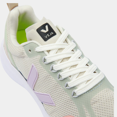Lightweight Performance Running Sneakers – Natural & Parme