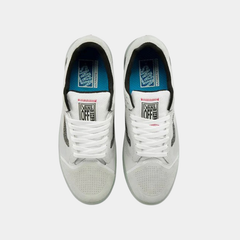 Vans EVDNT UltimateWaffle White Sneakers Canvas Lace Up Shoes