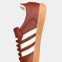 Adidas Samba OG Maroon & Gum Shoes