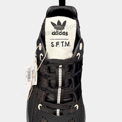 Adidas Forum Low Sneakers in Black – Classic Leather Shoes