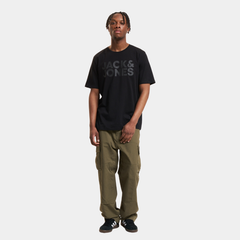 Jack & Jones Corp Logo T-shirt