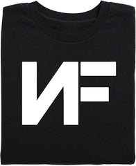 Men's NF Merchandise Classic Rapper Graphic T-Shirt