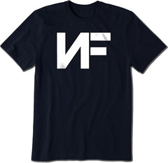 Men's NF Merchandise Classic Rapper Graphic T-Shirt