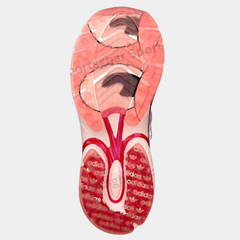 Adidas Orketro x Looney Tunes Porky Pig – Pink Mesh Shoes
