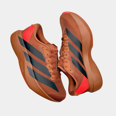 Adidas Adizero Evo SL Brown Orange Shoes