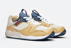 Premium Heritage Lifestyle Running Trainers – Business Class Edition
