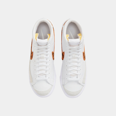 Women’s Retro Mid-Top Lifestyle Sneakers