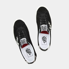 Classic Heritage Lace-Up Lifestyle Sneakers – Anaheim Factory Black