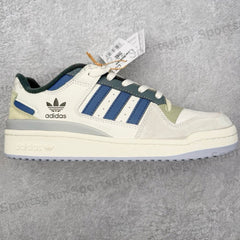 Adidas Forum Low Sneakers – Classic Leather Lifestyle Shoes