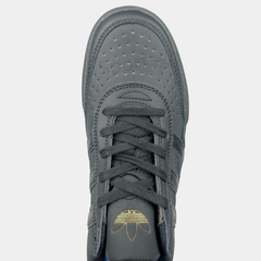 Adidas Tyshawn Low Black Gum Shoes