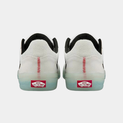 Vans EVDNT UltimateWaffle White Sneakers Canvas Lace Up Shoes