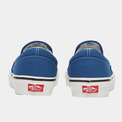 Classic Heritage Slip-On Lifestyle Sneakers – Anaheim Factory Blue