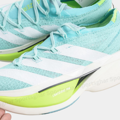 Adidas Adizero Prime X 2 Strung – Mint Green & Elegant Purple