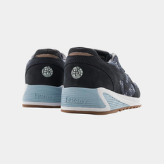 Men’s Retro Running Lifestyle Trainers – Blue, Navy & Marine