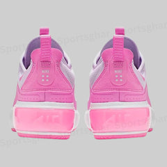 Women’s Modern Cushion Lifestyle Sneakers – Amethyst Tint & Pink