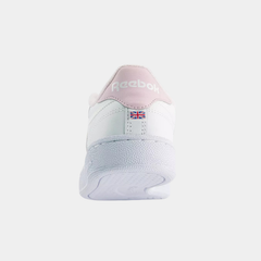 Women’s Classic Leather Lifestyle Sneakers – White & Cheetah Print