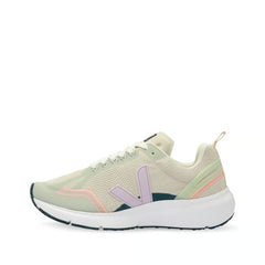 Lightweight Performance Running Sneakers – Natural & Parme