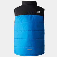 The North Face Youth Never Stop Synthetic Vest - Optic Blue/TNF Black