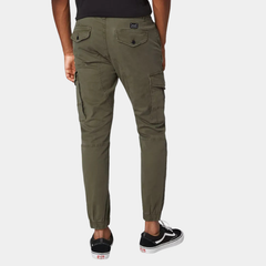 Jack & Jones Men's Slim Fit Cargo Jogger Trousers