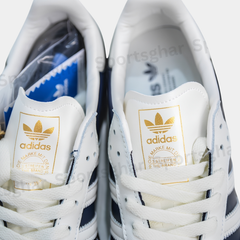 Samba OG Navy & White – Premium Leather Terrace Sneakers