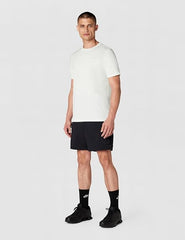 NIKE Men's M Nsw Tee Icon Futura T-Shirt - White