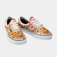 Vans Era Bandana Tie Dye Orange Men's Sneakers