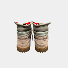 Off-White 3.0 Off-Court High-Top Latte Beige & Tan