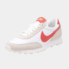 Women’s Retro Lifestyle Sneakers – White, Pale Ivory & Football Blue