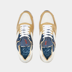 Premium Heritage Lifestyle Running Trainers – Business Class Edition