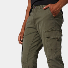 Jack & Jones Men's Slim Fit Cargo Jogger Trousers