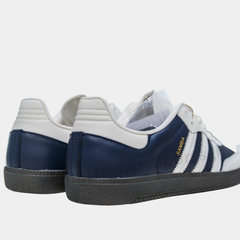 Samba OG Navy & White – Premium Leather Terrace Sneakers