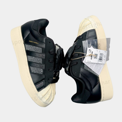 Adidas Puffy Shell Superstar Black Shoes