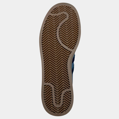 Adidas Superstar Blue Gum Sole Shoes