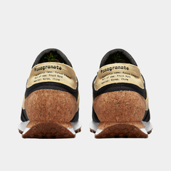 Men’s Retro Canvas Lifestyle Sneakers – Botanical Pack
