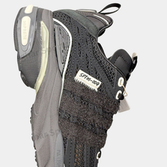Adidas Forum Low Sneakers in Black – Classic Leather Shoes