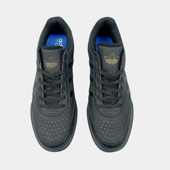 Adidas Tyshawn Low Black Gum Shoes