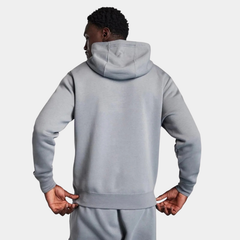 Nike Air Pullover Hoodie & Cargo Jogger Fleece Set