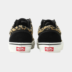 Vans UA Old Skool 36 DX Anaheim Factory Black Tan Leopard