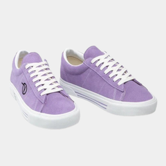 Vans Sid Purple Suede Men's Sneakers Chalk Violet True White