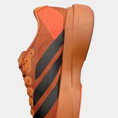 Adidas Adizero Evo SL Brown Orange Shoes