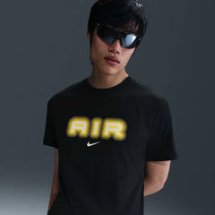 Nike Air Men's Graphic T-Shirt - Dark Grey / Black