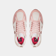 Women’s Lightweight Performance Running Sneakers – Pink & Natural Petal
