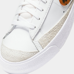 Women’s Retro Mid-Top Lifestyle Sneakers