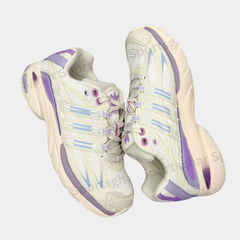 Adidas Forum Low Sneakers in Pistachio Green – Leather Shoes